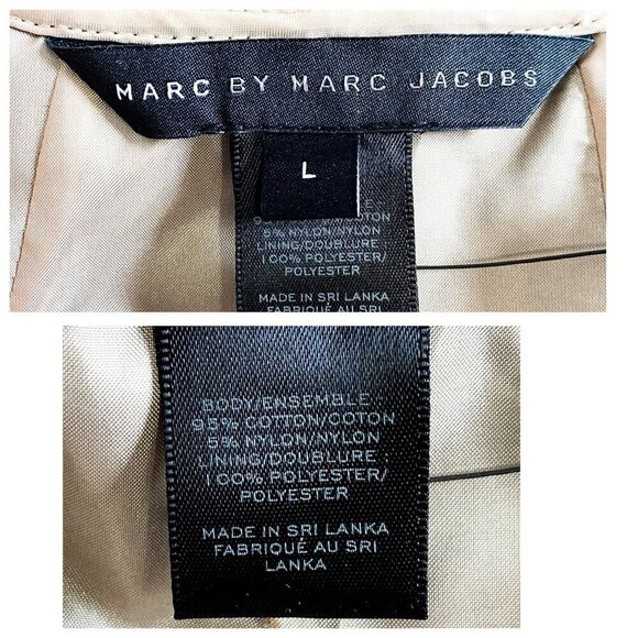 Marc by Marc Jacobs Lace Dress, Size L, New with tag - Picture 6 of 14